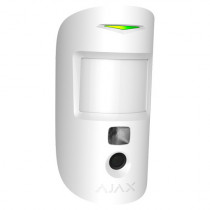 MotionCam Phod - Détecteur de mouvement sans fil prenant des photos par alarme et sur demande Ajax